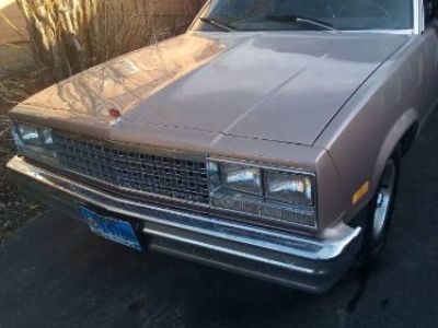 1984 Chevrolet El Camino for sale