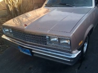 1984 Chevrolet El Camino for sale in Michigan (ID-142678)