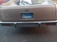 1984 Chevrolet El Camino for sale in Michigan (ID-142678)