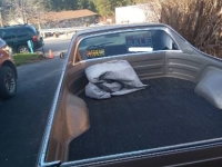 1984 Chevrolet El Camino for sale in Michigan (ID-142678)
