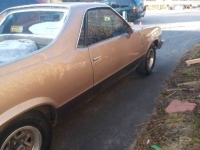 1984 Chevrolet El Camino for sale in Michigan (ID-142678)