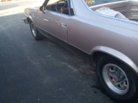 1984 Chevrolet El Camino for sale in Michigan (ID-142678)