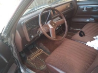 1984 Chevrolet El Camino for sale in Michigan (ID-142678)