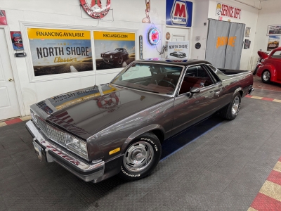 1984 Chevrolet El Camino for sale