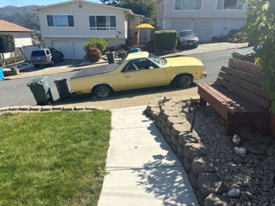 1984 Chevrolet El Camino for sale
