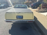 1984 Chevrolet El Camino for sale in Michigan (ID-145080)
