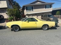 1984 Chevrolet El Camino for sale in Michigan (ID-145080)