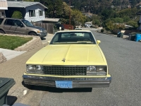 1984 Chevrolet El Camino for sale in Michigan (ID-145080)