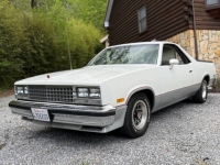 1984 Chevrolet El Camino for sale in Michigan (ID-145995)