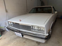 1984 Chevrolet El Camino for sale in Michigan (ID-145995)