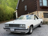 1984 Chevrolet El Camino for sale in Michigan (ID-145995)