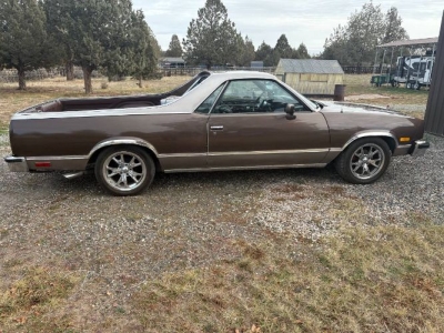 1984 Chevrolet El Camino for sale