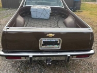 1984 Chevrolet El Camino for sale in Michigan (ID-153699)