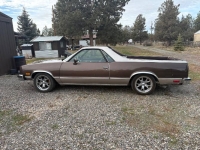 1984 Chevrolet El Camino for sale in Michigan (ID-153699)