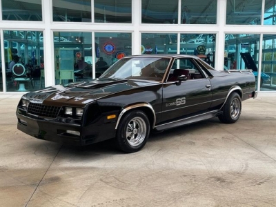 1984 Chevrolet El Camino SS for sale