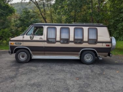 1984 Chevrolet G20 for sale