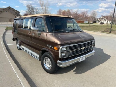 1984 Chevrolet G20 for sale