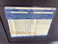 1984 Chevrolet G20 for sale in Michigan (ID-127999)