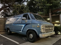 1984 Chevrolet G20 for sale in Michigan (ID-144813)