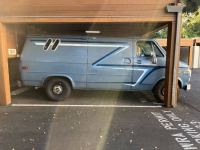 1984 Chevrolet G20 for sale in Michigan (ID-144813)