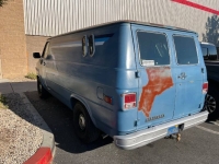 1984 Chevrolet G20 for sale in Michigan (ID-144813)