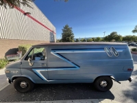 1984 Chevrolet G20 for sale in Michigan (ID-144813)