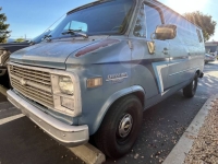 1984 Chevrolet G20 for sale in Michigan (ID-144813)