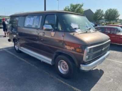 1984 Chevrolet G20 for sale 1984 Chevrolet G20 for sale