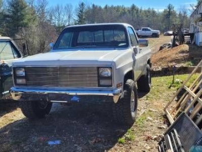 1984 Chevrolet K10 for sale