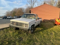 1984 Chevrolet K10 for sale in Michigan (ID-126362)