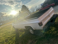 1984 Chevrolet K10 for sale in Michigan (ID-126362)