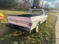 1984 Chevrolet K10 for sale in Michigan (ID-126362)
