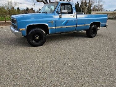 1984 Chevrolet K10 for sale
