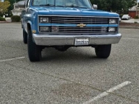 1984 Chevrolet K10 for sale in Michigan (ID-129944)