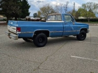1984 Chevrolet K10 for sale in Michigan (ID-129944)