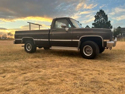 1984 Chevrolet K10 for sale 1984 Chevrolet K10 for sale
