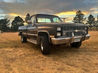 1984 Chevrolet K10 for sale in Michigan (ID-134867)