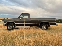 1984 Chevrolet K10 for sale in Michigan (ID-134867)