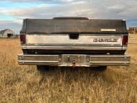 1984 Chevrolet K10 for sale in Michigan (ID-134867)