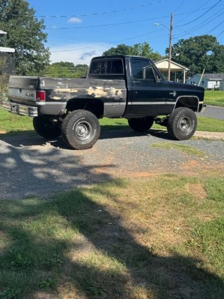 1984 Chevrolet K10 for sale in Michigan (ID-143697)