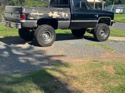 1984 Chevrolet K10 for sale 1984 Chevrolet K10 for sale