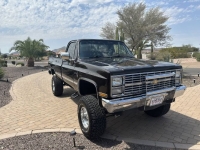 1984 Chevrolet K10 for sale in Michigan (ID-144502)