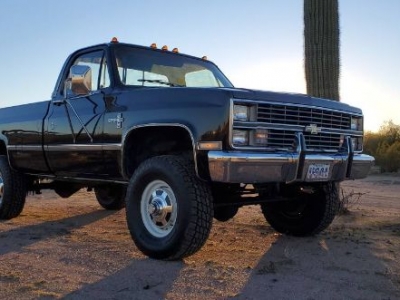 1984 Chevrolet K30 for sale