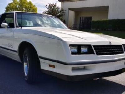 1984 Chevrolet Monte Carlo for sale
