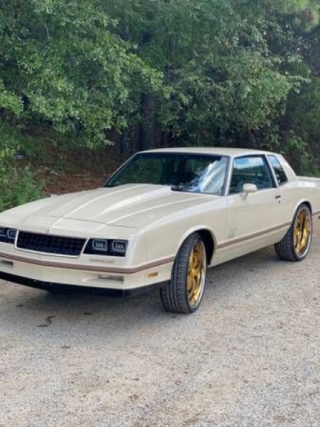 1984 Chevrolet Monte Carlo for sale in Michigan (ID-108175) 1984 Chevrolet Monte Carlo for sale in Michigan (ID-108175)