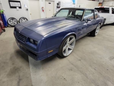 1984 Chevrolet Monte Carlo for sale