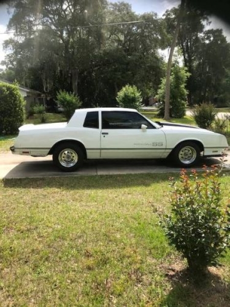 1984 Chevrolet Monte Carlo for sale in Michigan (ID-116789) 1984 Chevrolet Monte Carlo for sale in Michigan (ID-116789)