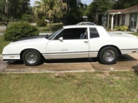 1984 Chevrolet Monte Carlo for sale in Michigan (ID-116789)