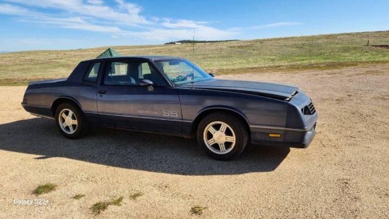 1984 Chevrolet Monte Carlo for sale in Michigan (ID-117340) 1984 Chevrolet Monte Carlo for sale in Michigan (ID-117340)