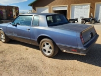 1984 Chevrolet Monte Carlo for sale in Michigan (ID-117340)